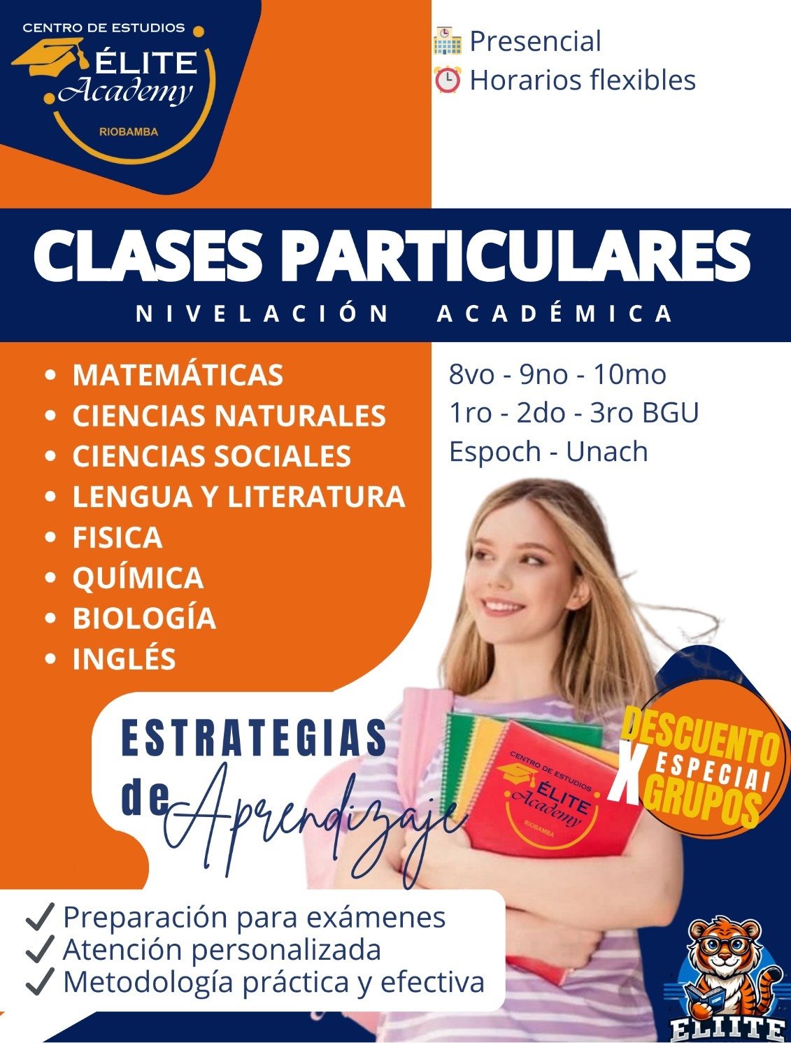 Élite Academy - Campus