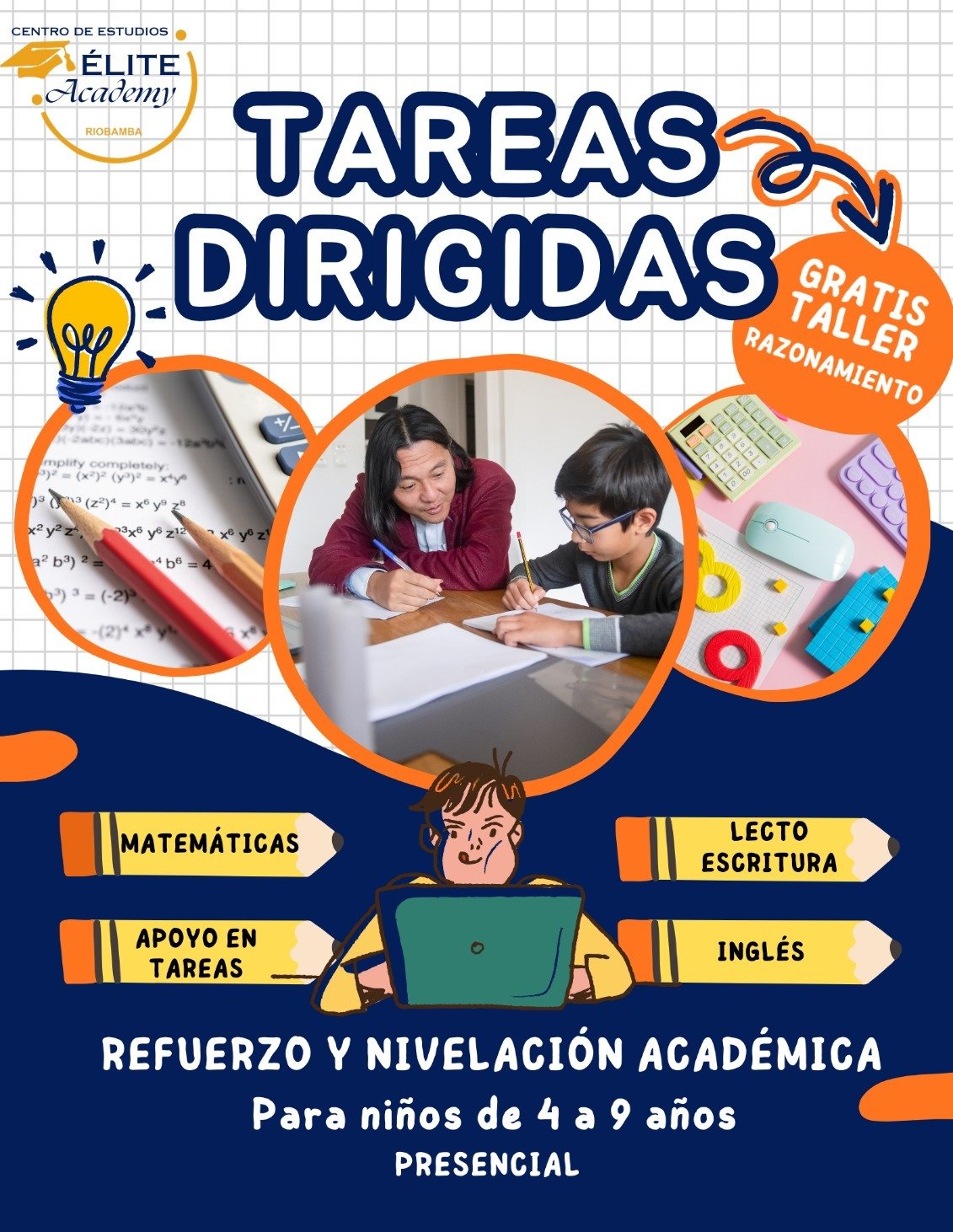 Élite Academy - Clases